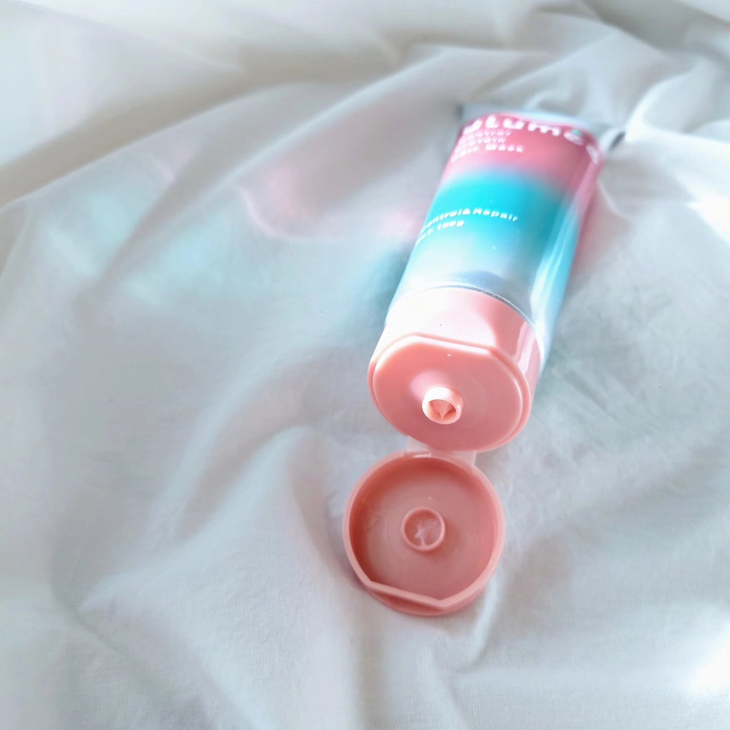 コントロールプロテイン ヘアマスク/ulumee/ヘアマスク・ヘアパックを使ったクチコミ(2枚目)