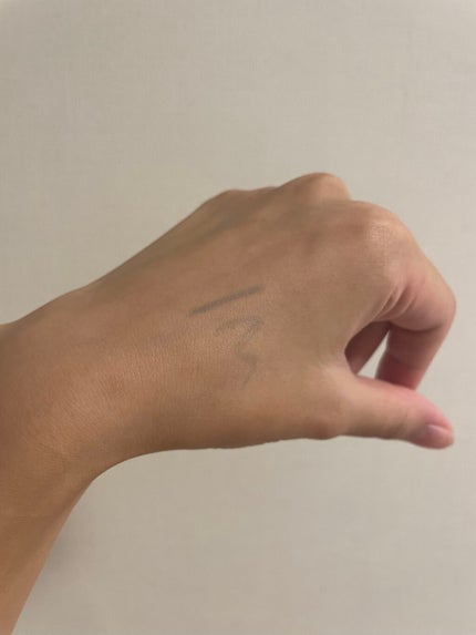 セルヴォーク シュアネス アイライナーペンシル/Celvoke/ペンシルアイライナーを使ったクチコミ(2枚目)