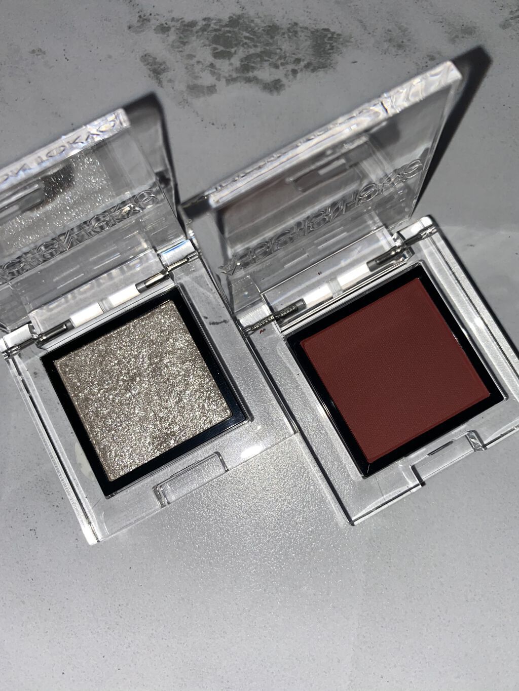 アディクション ザ アイシャドウ マット 026M Terra di Siena/ADDICTION/単色アイシャドウを使ったクチコミ（1枚目）