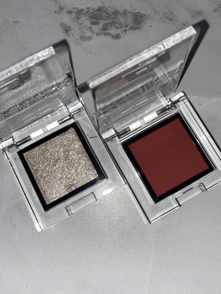 アディクション ザ アイシャドウ スパークル/ADDICTION/単色アイシャドウを使ったクチコミ(1枚目)