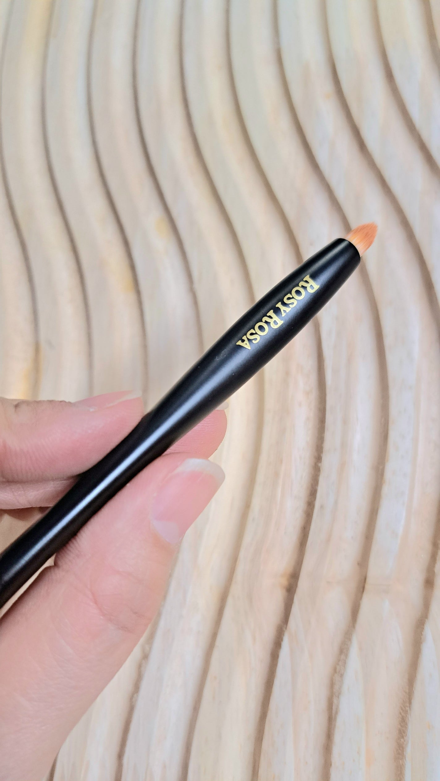 マルチユースブラシ〈ポイント〉/ロージーローザ/メイクブラシを使ったクチコミ(3枚目)