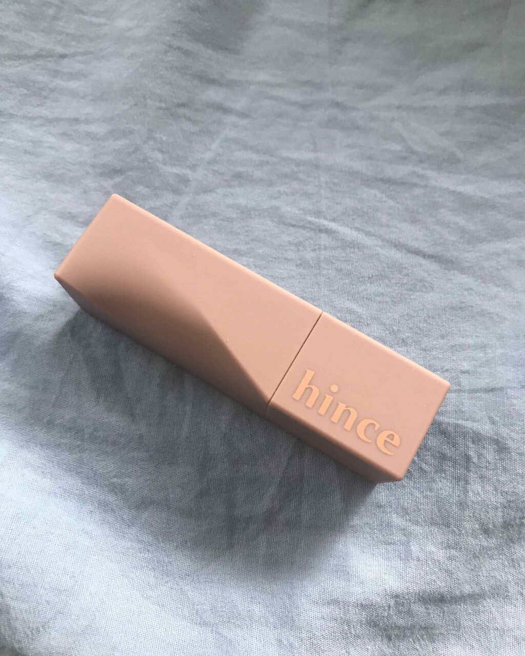 ムードインハンサーシアー/hince/口紅を使ったクチコミ(1枚目)