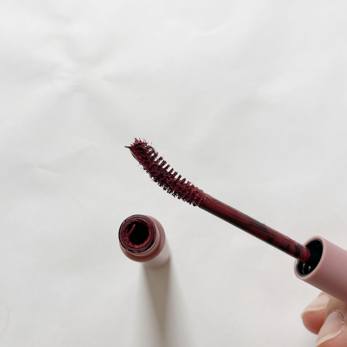 ラッシュ&アイブロウマスカラ/KIREI FACTORY/マスカラを使ったクチコミ(3枚目)