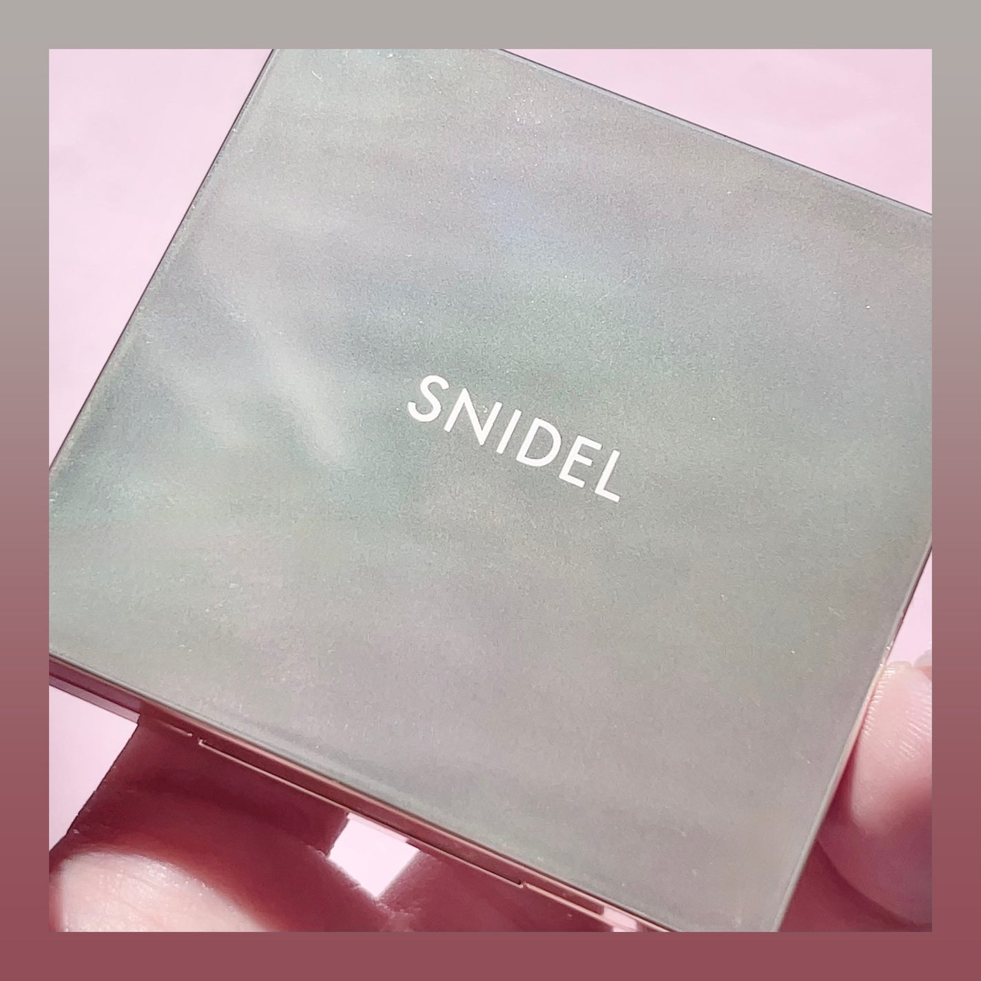テイラード カラー アイズ/SNIDEL BEAUTY/アイシャドウパレットを使ったクチコミ(2枚目)