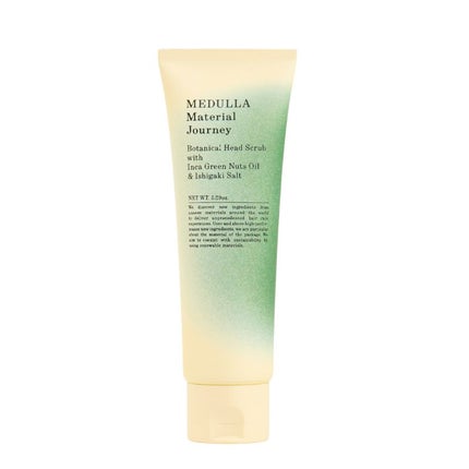 MEDULLA メデュラ マテリアルジャーニー ボタニカルヘッドスクラブ