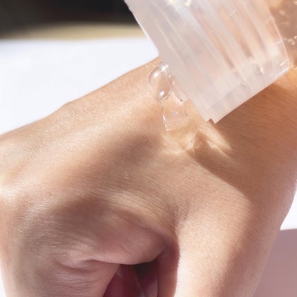 フルリールボディジェル オスマンサス/MOC/ボディローションを使ったクチコミ(7枚目)