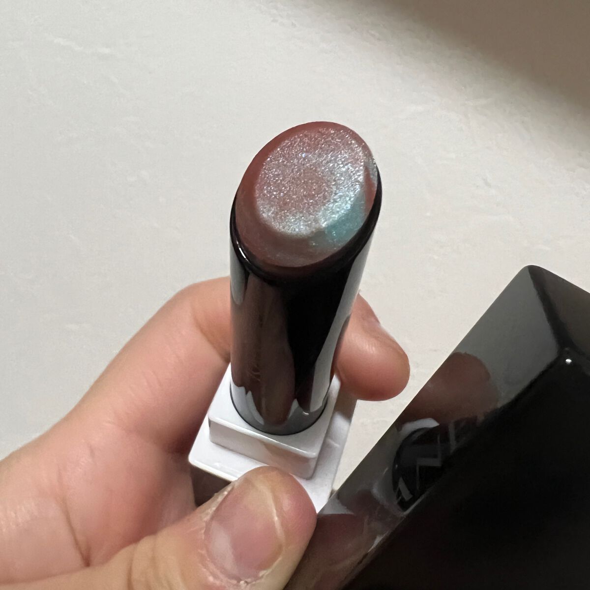 カネボウ モイスチャールージュネオ/KANEBO/口紅を使ったクチコミ(2枚目)