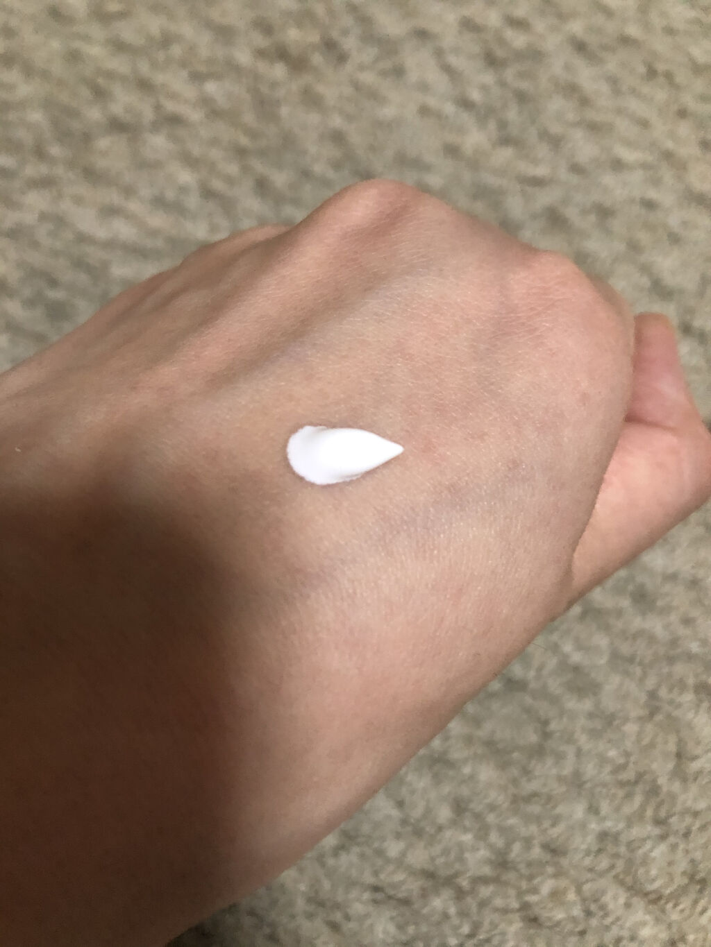 薬用ホワイトコンク ホワイトニングCC CII/ホワイトコンク/ボディクリームを使ったクチコミ（2枚目）