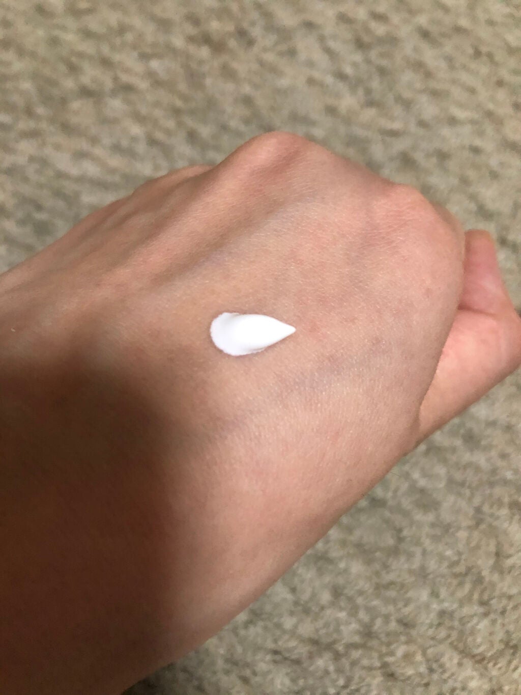 薬用ホワイトコンク ホワイトニングCC CII/ホワイトコンク/ボディクリームを使ったクチコミ(2枚目)