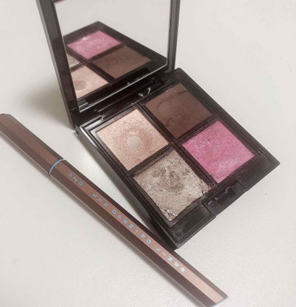 アディクション ザ アイシャドウ/ADDICTION/単色アイシャドウを使ったクチコミ(4枚目)