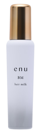 ｅｎｕ ヘアミルク BM