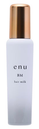 ｅｎｕ ヘアミルク BM