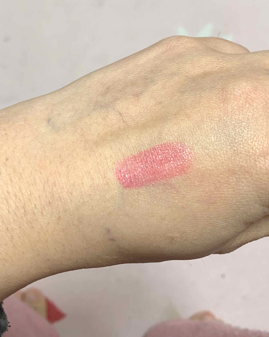 レブロン キス グロウ バーム N/REVLON/口紅を使ったクチコミ(3枚目)