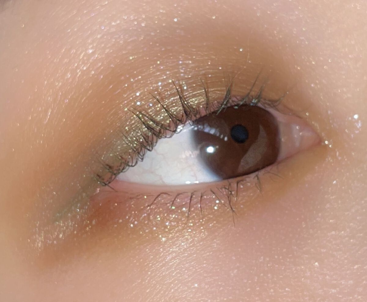 アイパレット/sopo/アイシャドウパレットを使ったクチコミ（3枚目）