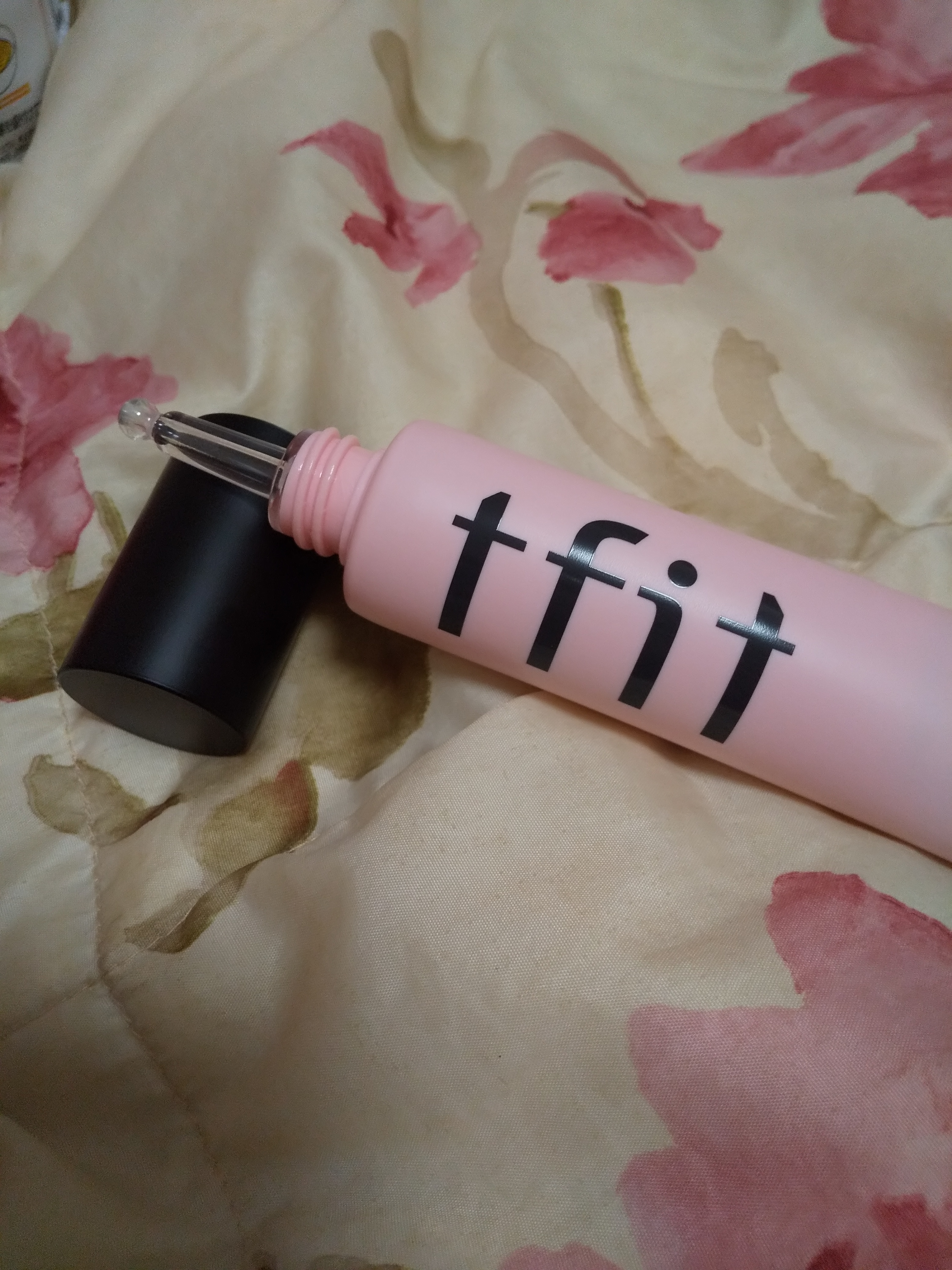 デリケートシルクベールアートプライマー/TFIT/化粧下地を使ったクチコミ（2枚目）