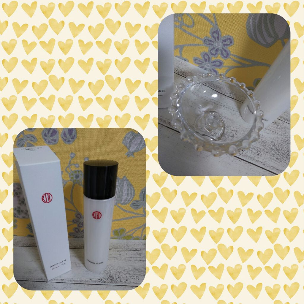 オリエンタルプランツ 発酵ローション-60/Koh Gen Do/化粧水を使ったクチコミ（1枚目）