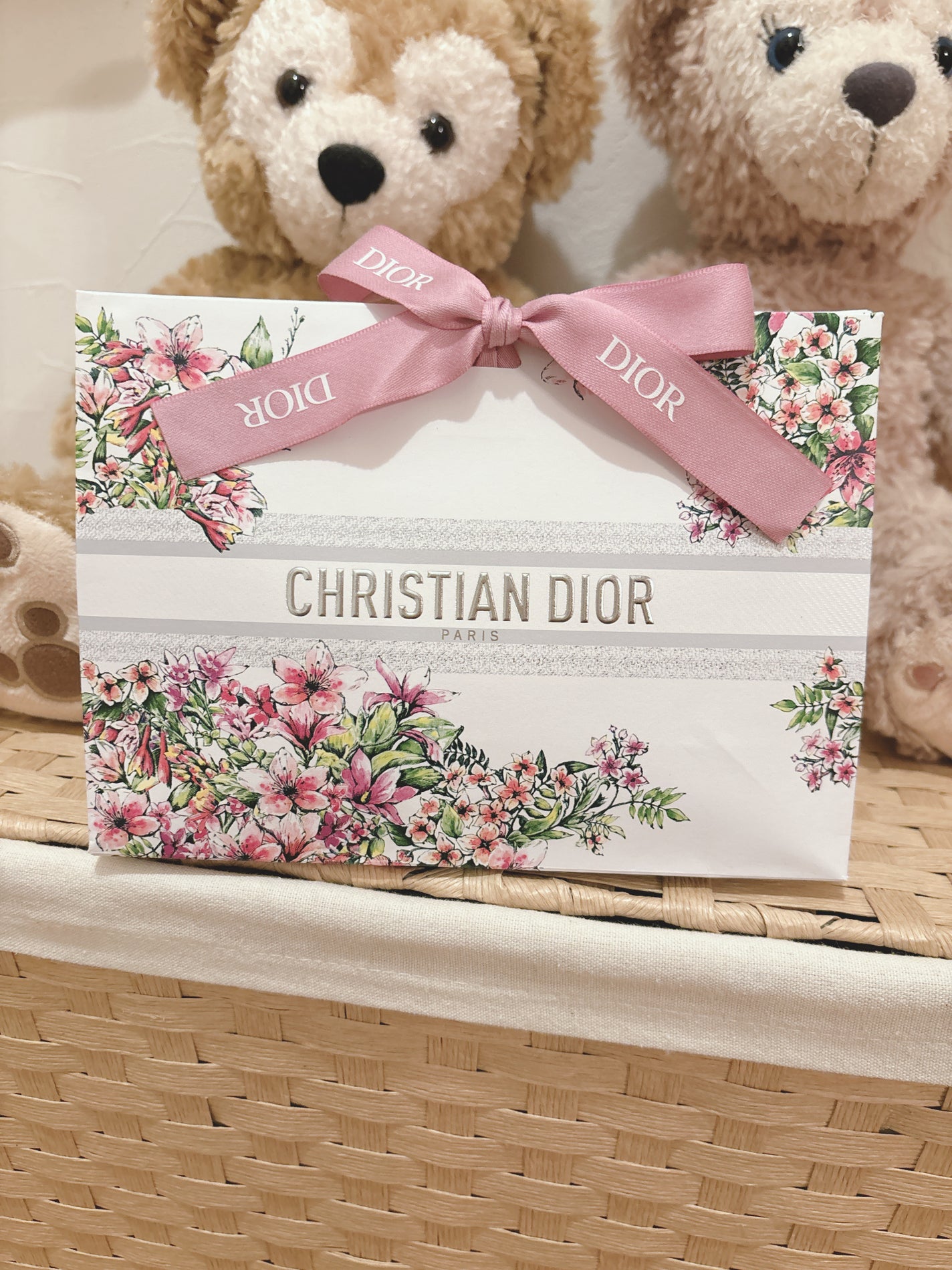 ミス ディオール ブルーミング ブーケ ミニ ミス/Dior/香水(レディース)を使ったクチコミ(5枚目)