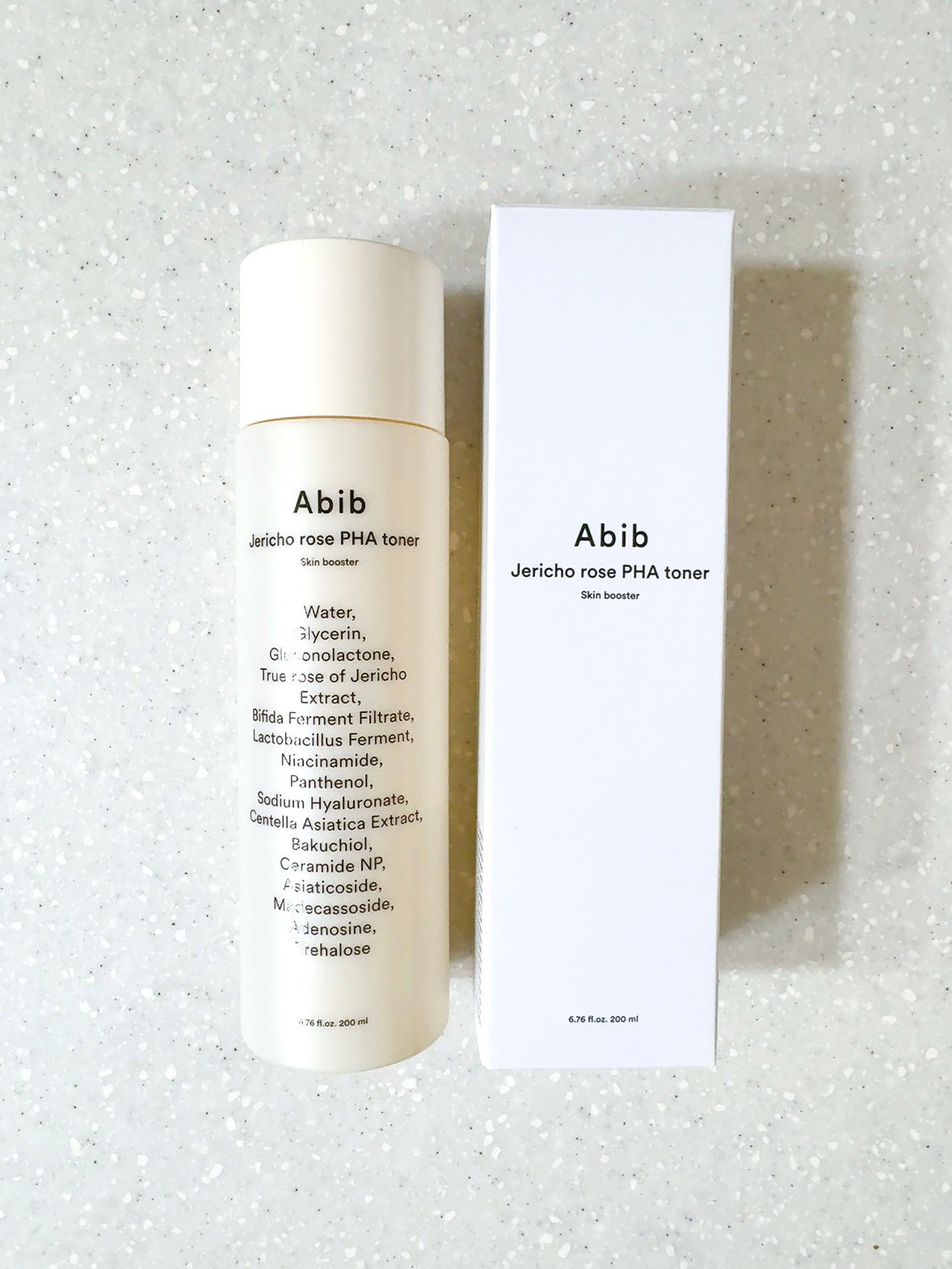 復活草PHAトナー スキンブースター/Abib /化粧水を使ったクチコミ(2枚目)