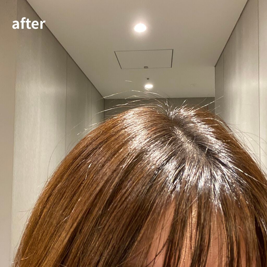 エスティック/MieuMieu/ヘアバームを使ったクチコミ(3枚目)