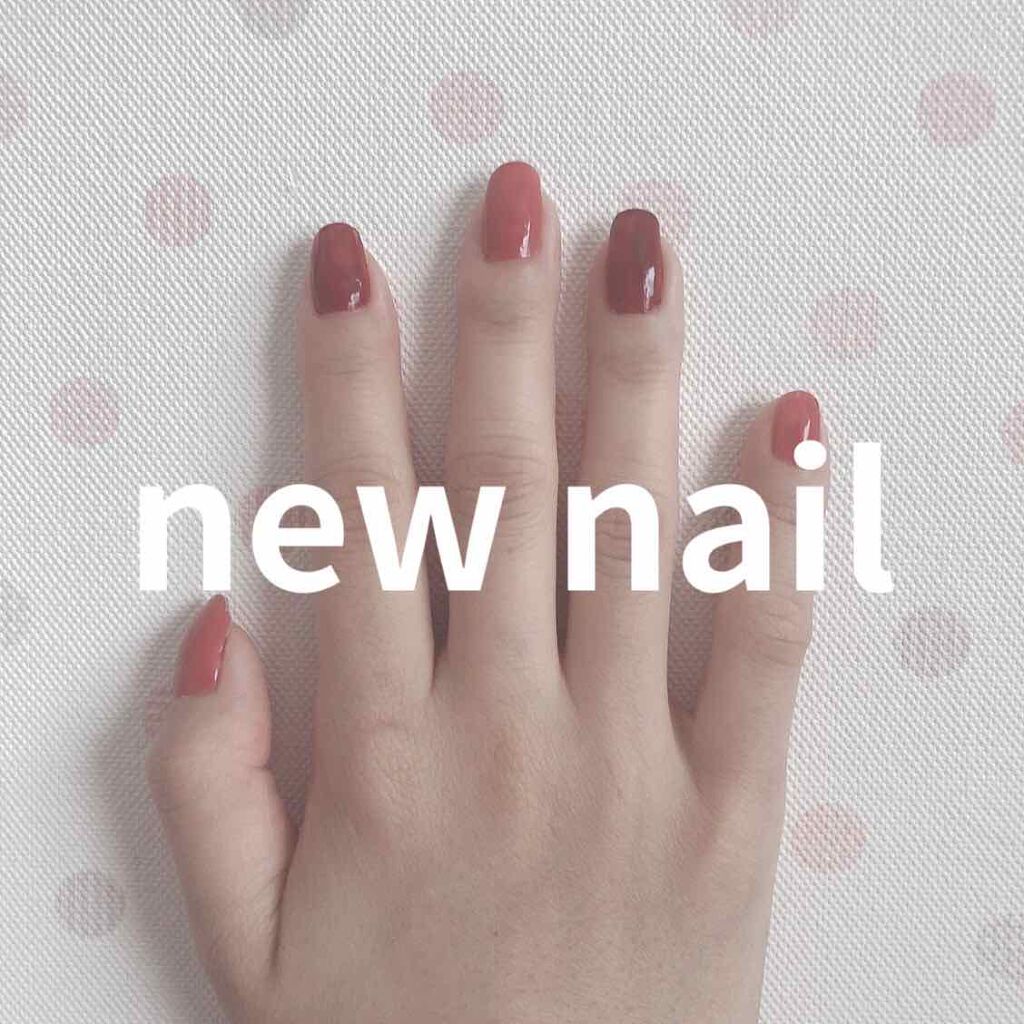 カラフルネイルズ/キャンメイク/マニキュアを使ったクチコミ(1枚目)