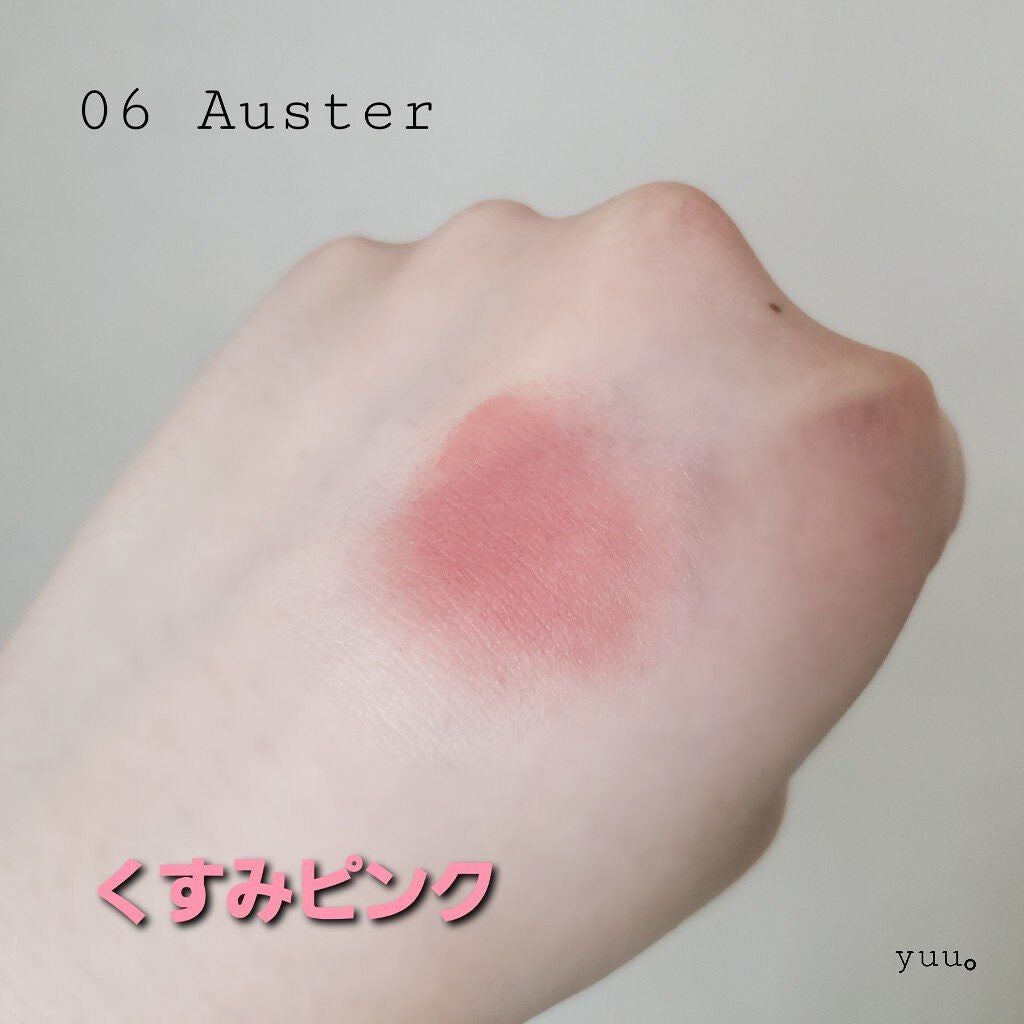 ジャストチーク/Laka/パウダーチークを使ったクチコミ(2枚目)