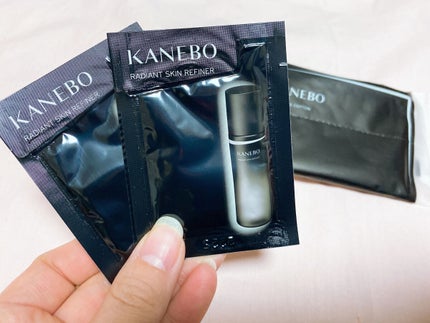 ラディアント スキン リファイナー/KANEBO/化粧水を使ったクチコミ(1枚目)