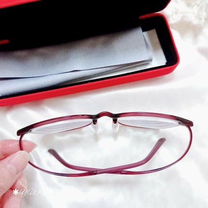 めがね/JINS/その他を使ったクチコミ(7枚目)