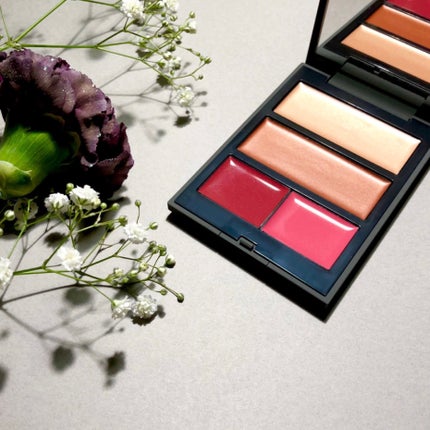 オータムグロウフリーダムパレット/THREE/アイシャドウパレットを使ったクチコミ(7枚目)