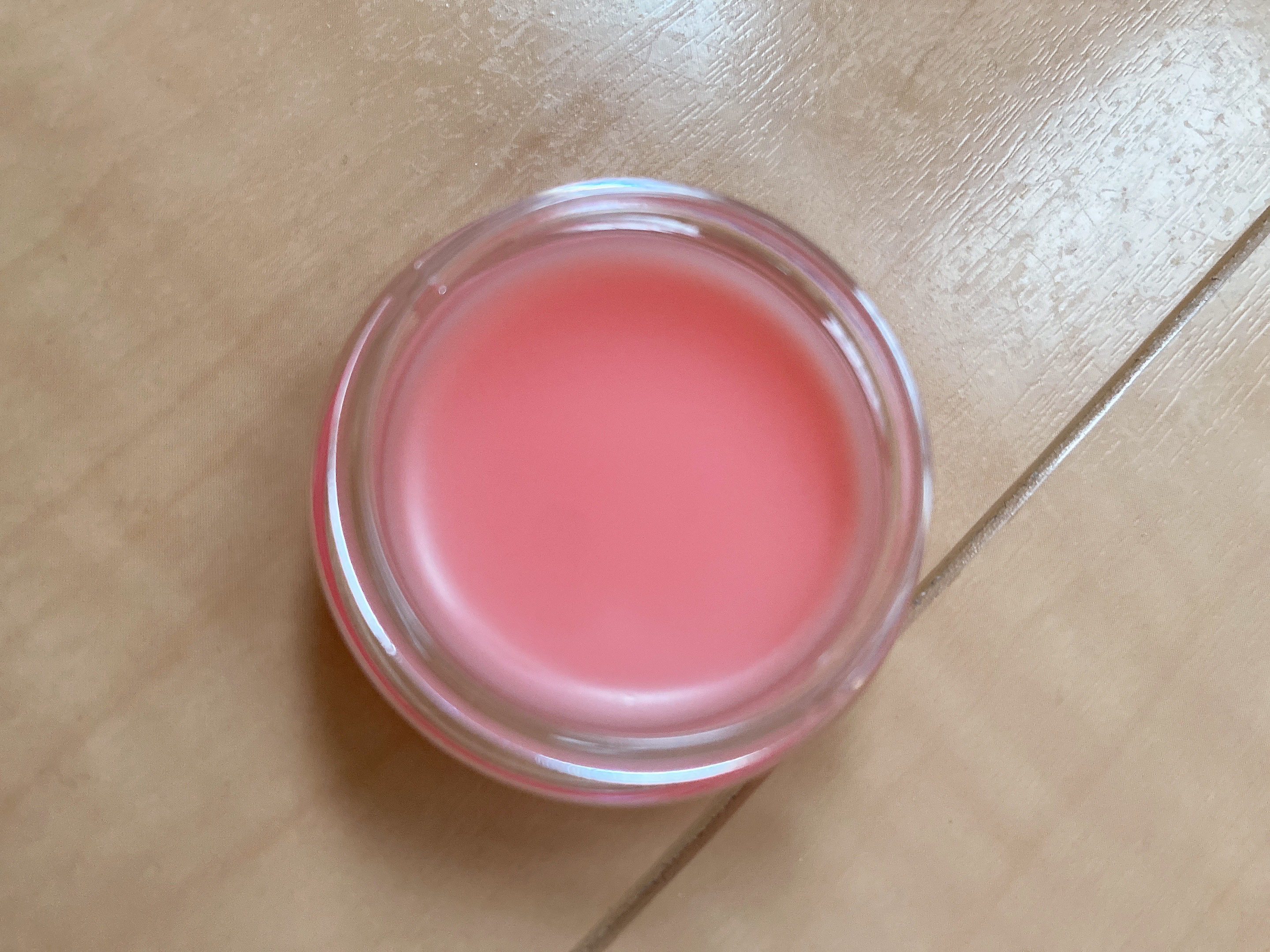 メロウデューリップマスク/キャンメイク/リップマスクを使ったクチコミ（3枚目）