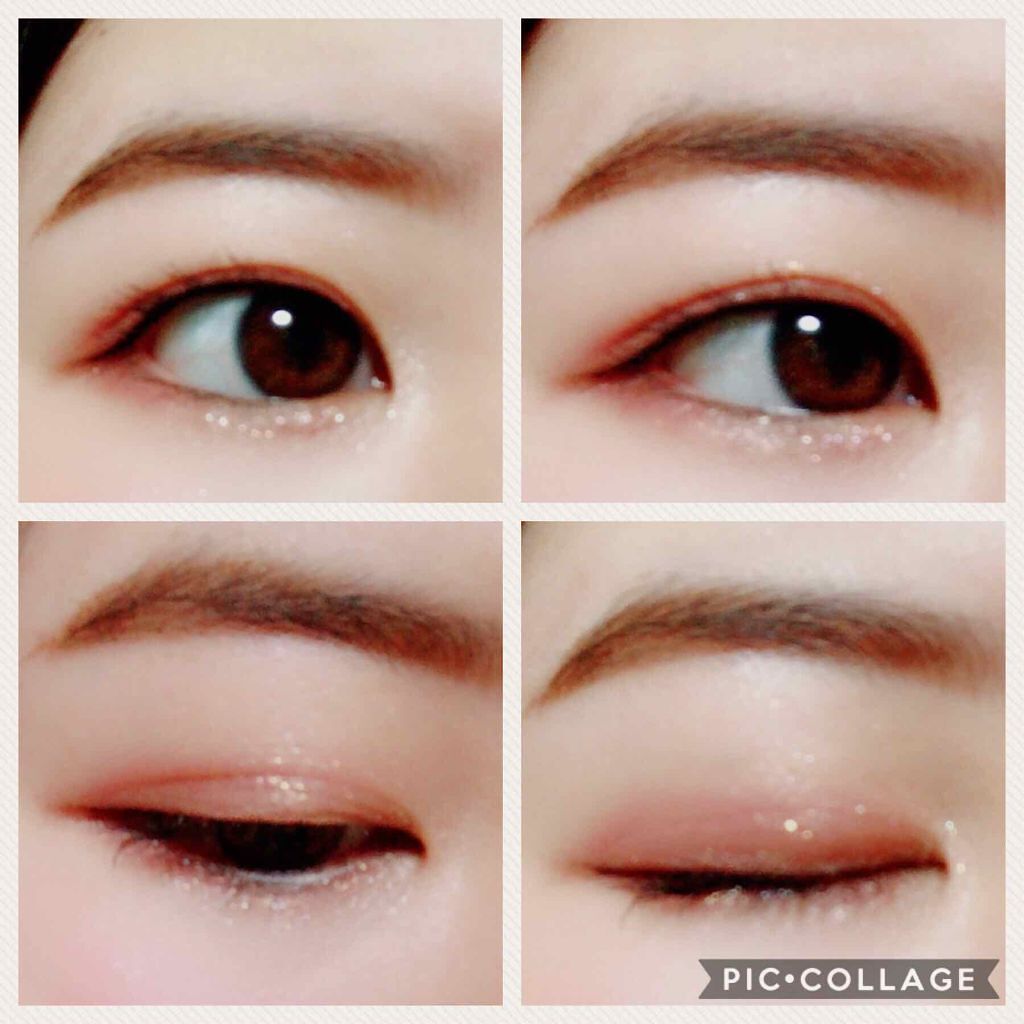 M デューイ グロッシー アイズ/MISSHA/単色アイシャドウを使ったクチコミ（1枚目）