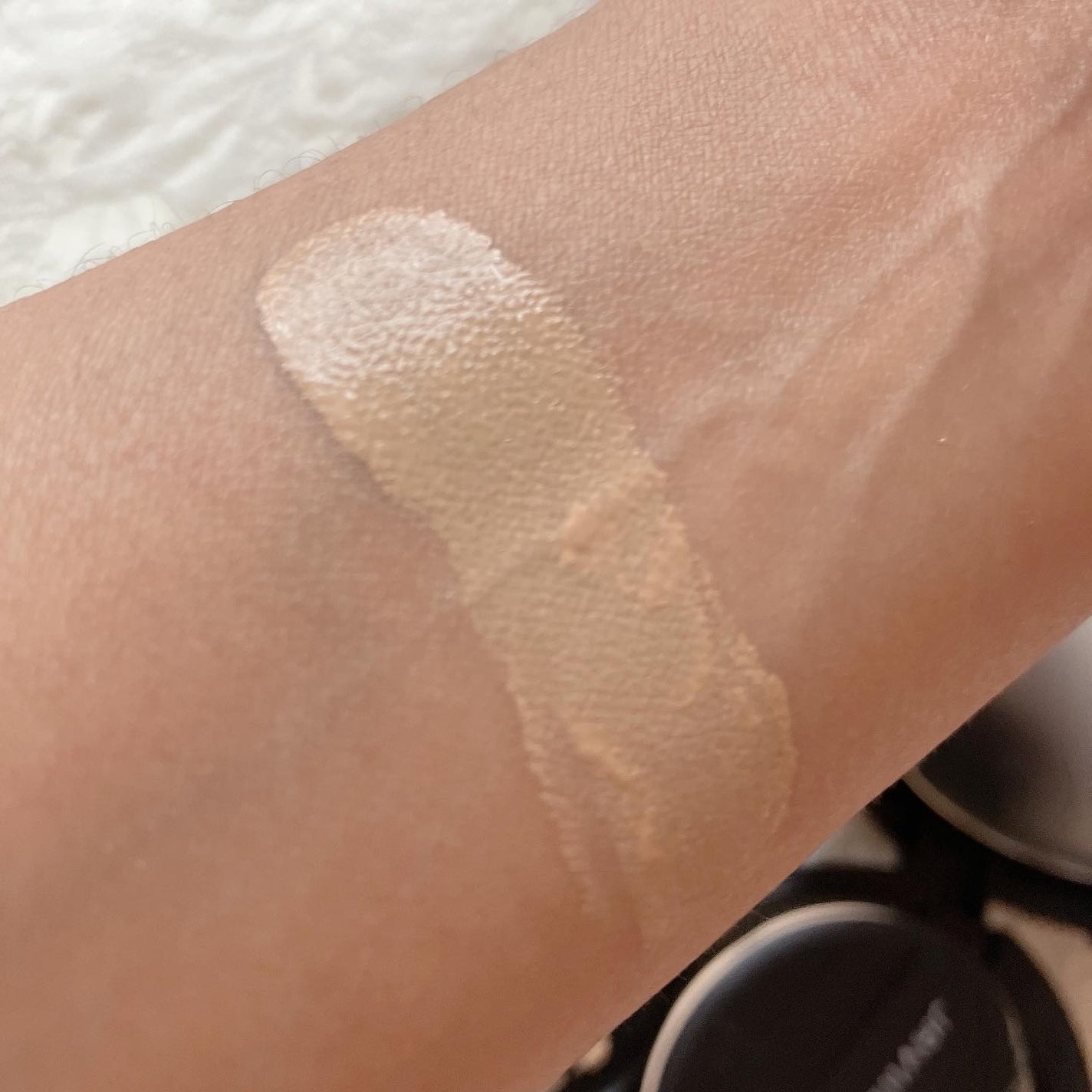 ジャビンドゥソウル ウインクファンデーションパクト/Javin De Seoul/クッションファンデーションを使ったクチコミ(6枚目)