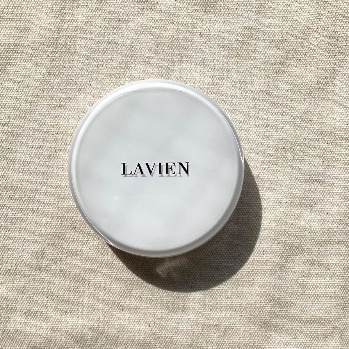 クール モイスト エッセンス サン クッション/LAVIEN/日焼け止めローションを使ったクチコミ（1枚目）