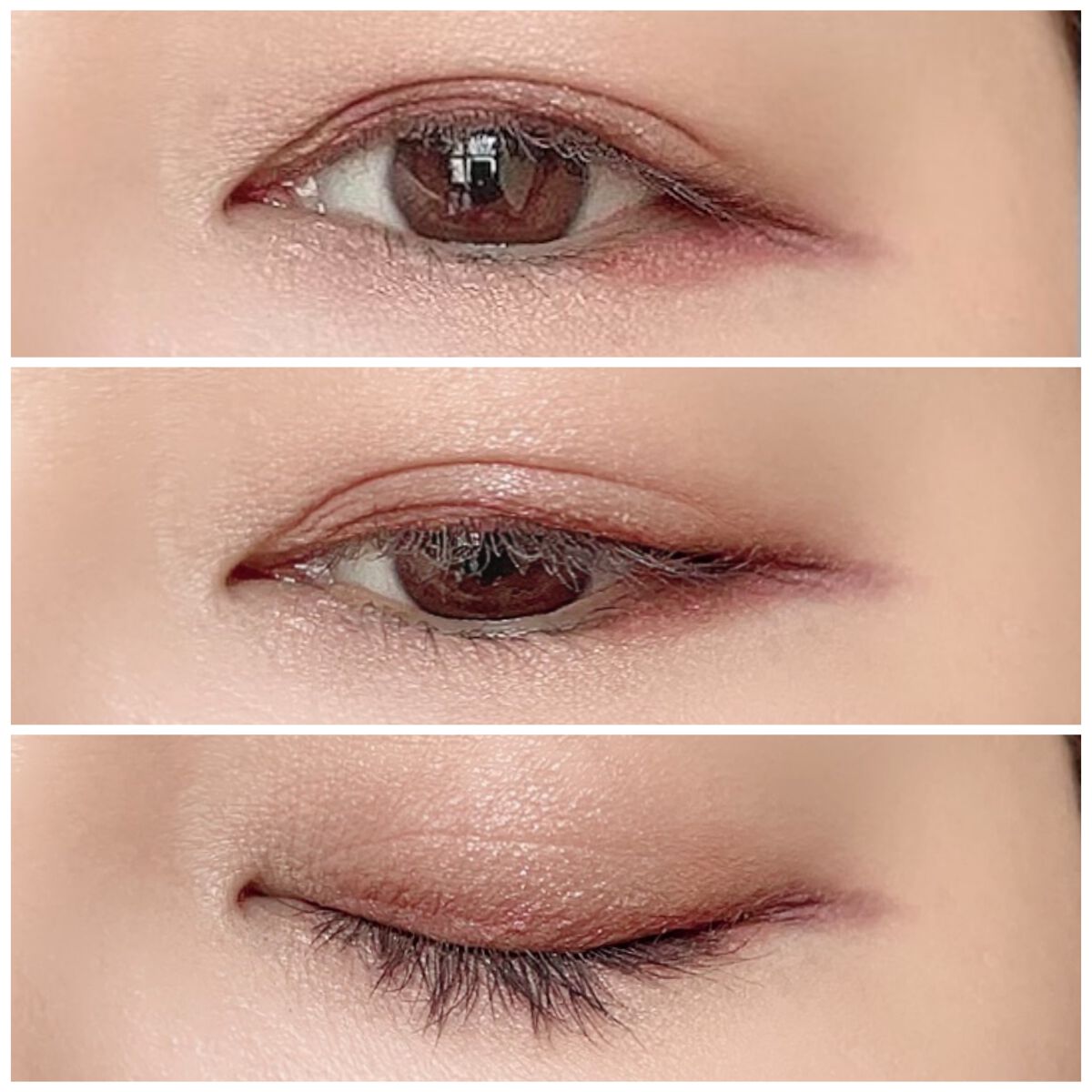 ソフトムースライナー/KiSS/ペンシルアイライナーを使ったクチコミ(3枚目)