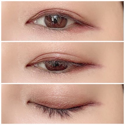 ソフトムースライナー/KiSS/ペンシルアイライナーを使ったクチコミ(3枚目)