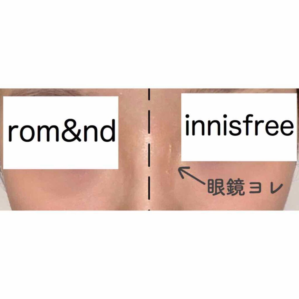 ノーセバム ミネラルパクト N/innisfree/プレストパウダーを使ったクチコミ(4枚目)