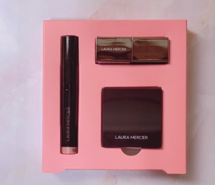 プティ コレクシオン ベストカラー t/ローラ メルシエ/メイクアップキットを使ったクチコミ(2枚目)