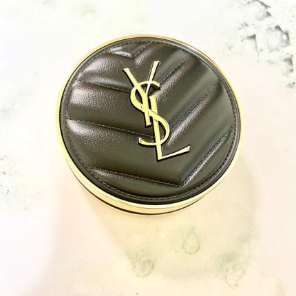 アンクル ド ポー ルクッションN/YVES SAINT LAURENT BEAUTE/クッションファンデーションを使ったクチコミ(2枚目)