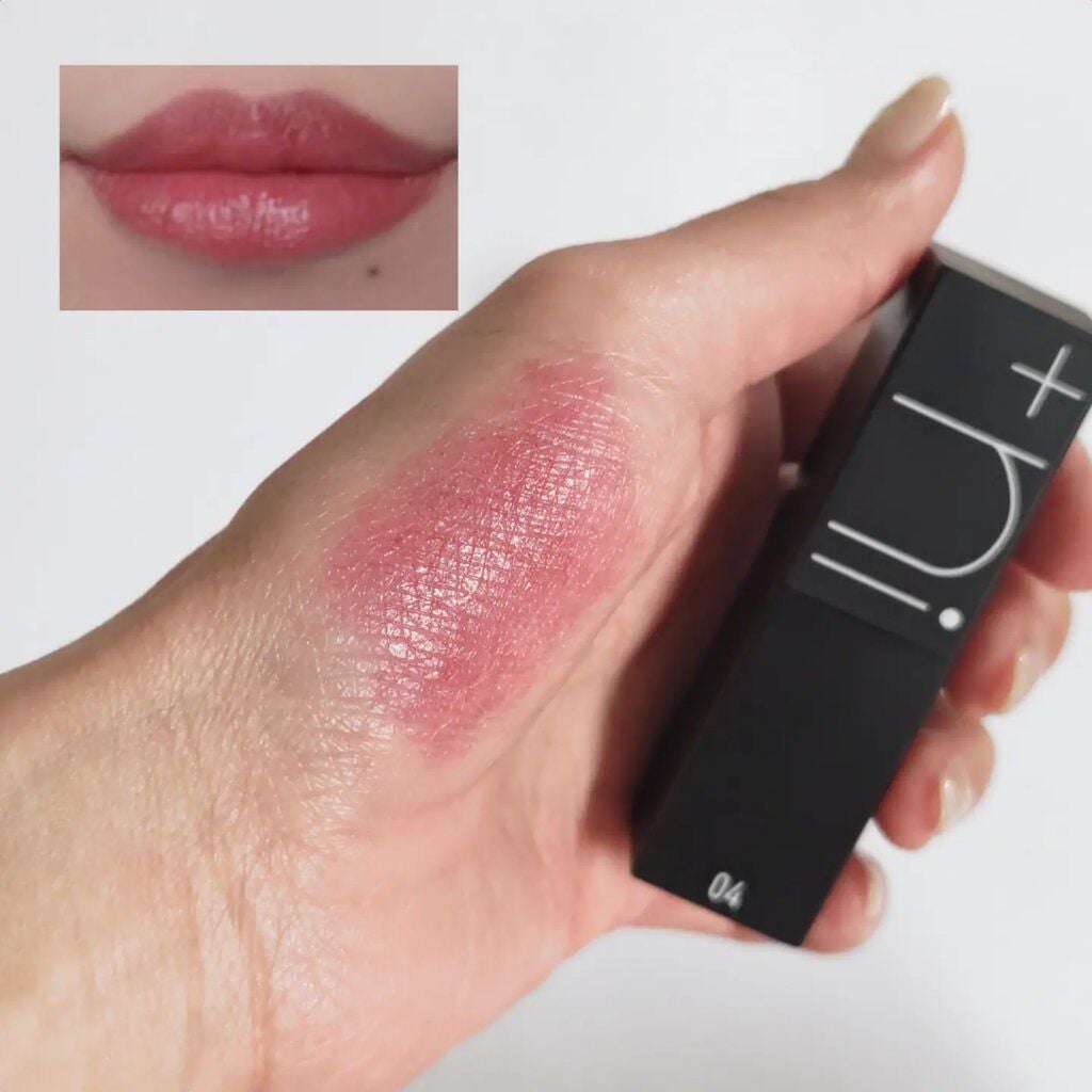 シアーバームティント/+ni/リップティントを使ったクチコミ(2枚目)