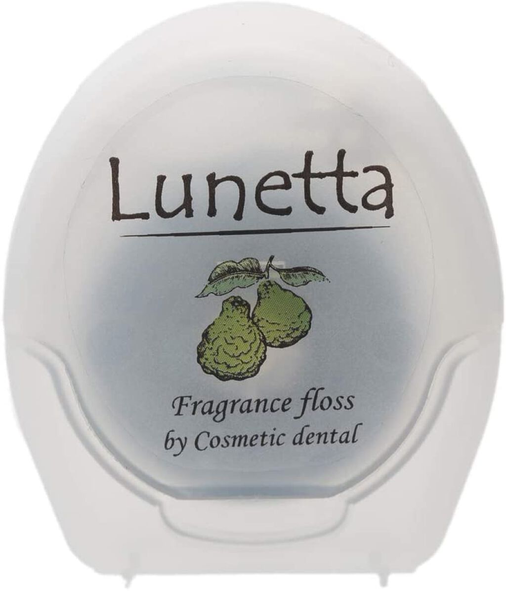 フレグランスフロス 50M ベルガモットレモン