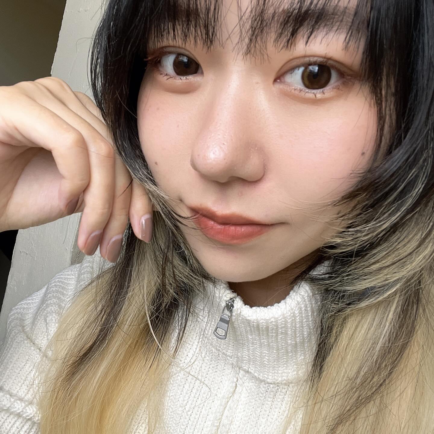 omyo/LENSME/カラーコンタクトレンズを使ったクチコミ（2枚目）