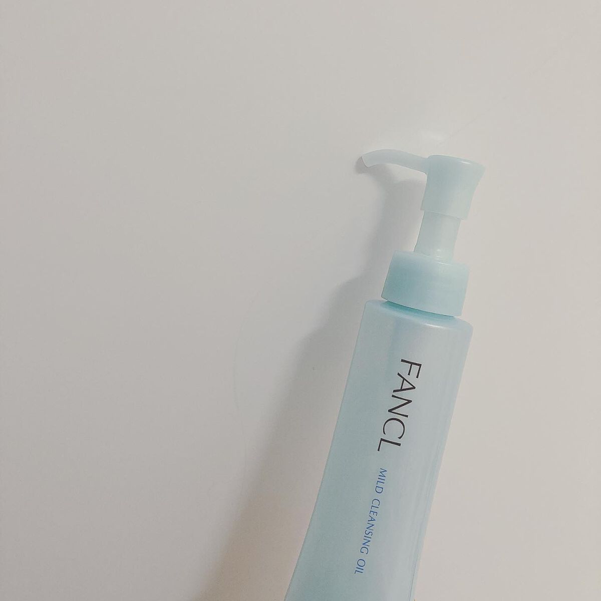 マイルドクレンジング オイル/ファンケル/オイルクレンジングを使ったクチコミ(1枚目)