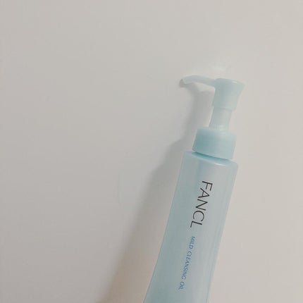 マイルドクレンジング オイル/ファンケル/オイルクレンジングを使ったクチコミ(1枚目)