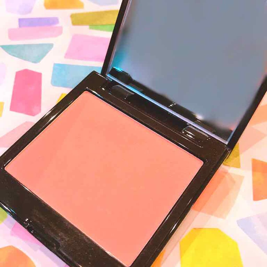 ブラッシュ カラー インフュージョン/ローラ メルシエ/パウダーチークを使ったクチコミ(2枚目)