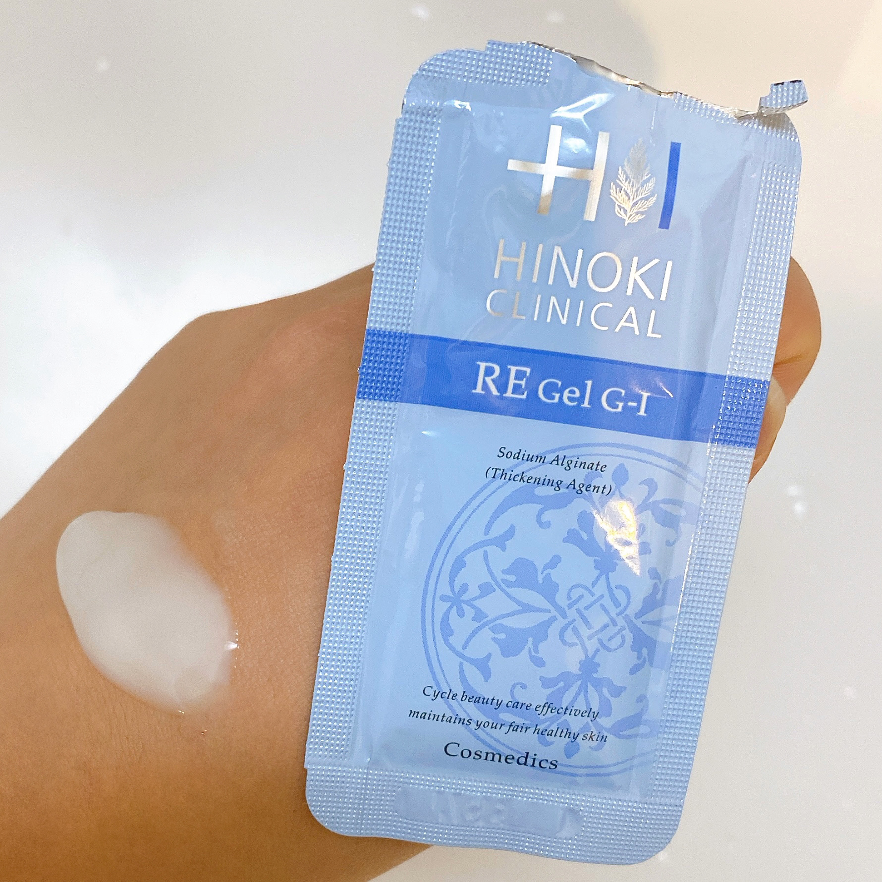 REハイブリッドパック/ヒノキ肌粧品/シートマスク・パックを使ったクチコミ（2枚目）