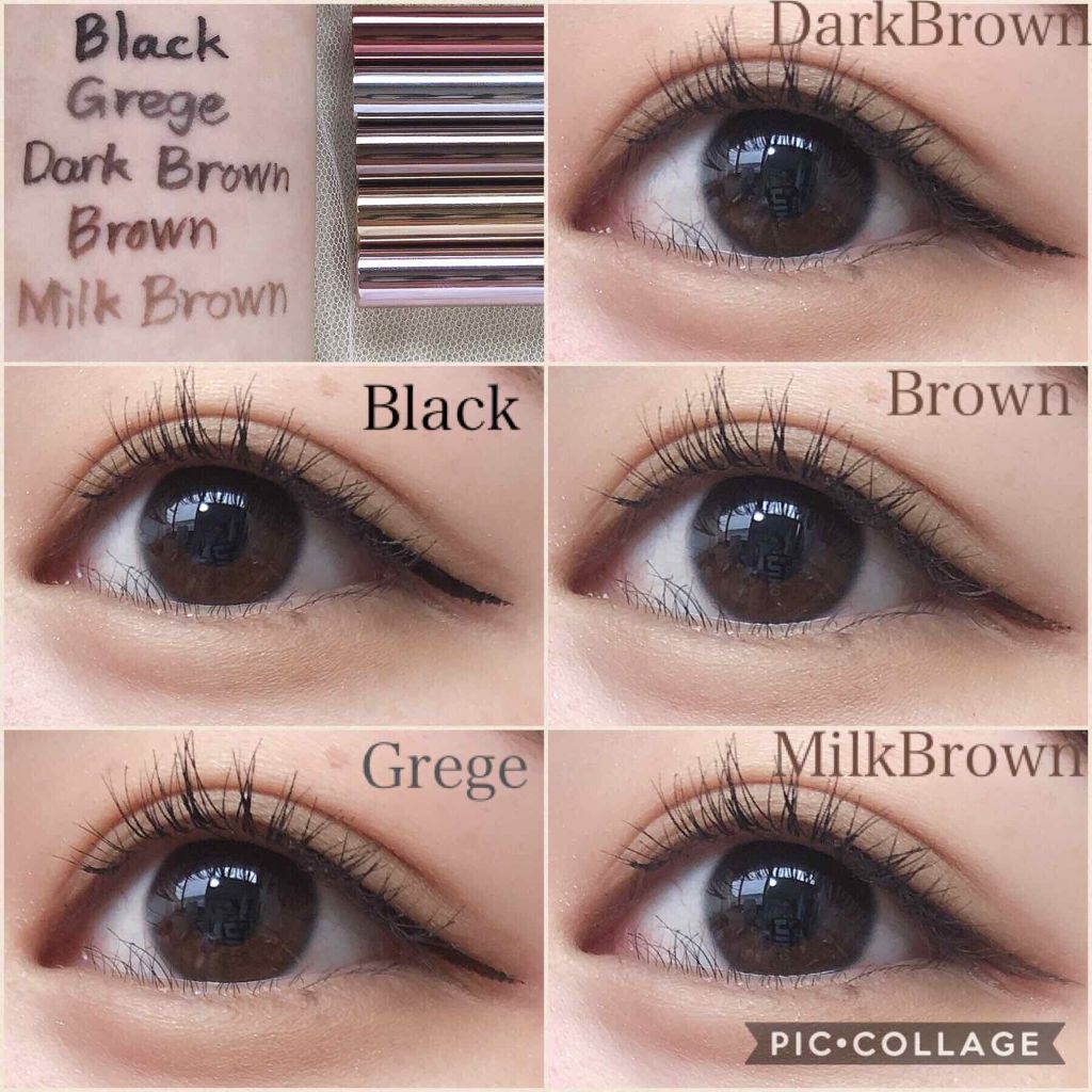 ラブ・ライナー リキッドアイライナーR3/ラブ・ライナー/リキッドアイライナーを使ったクチコミ(2枚目)