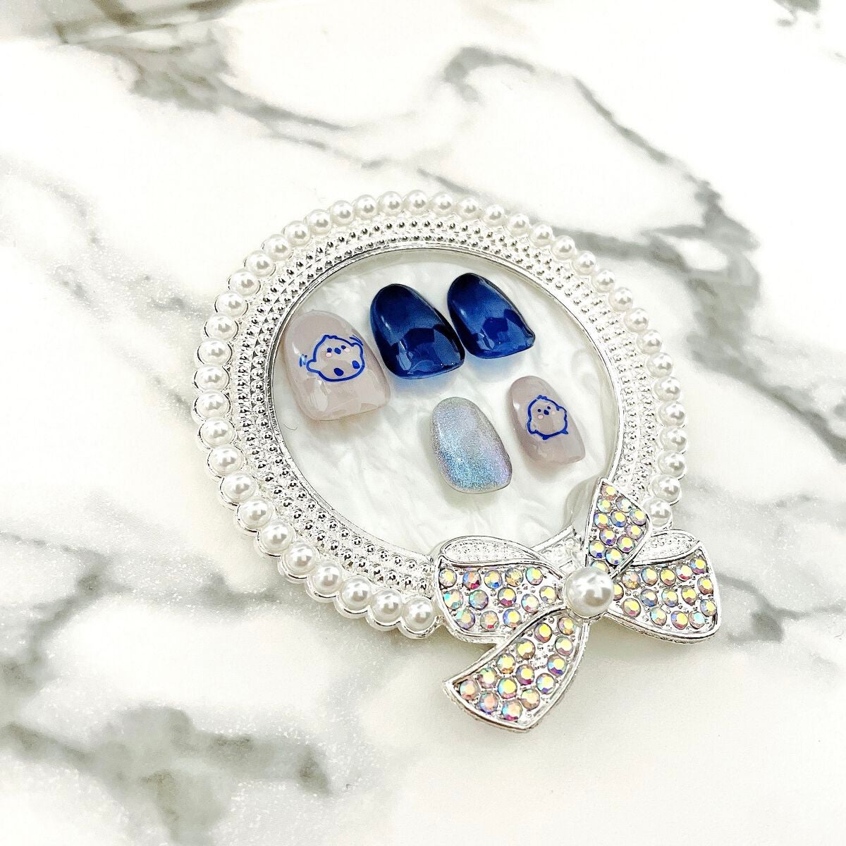 カラージェル/ネイル工房/ジェルネイルを使ったクチコミ(2枚目)