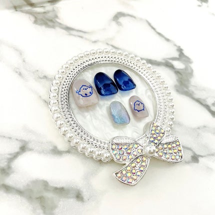 カラージェル/ネイル工房/ジェルネイルを使ったクチコミ(2枚目)