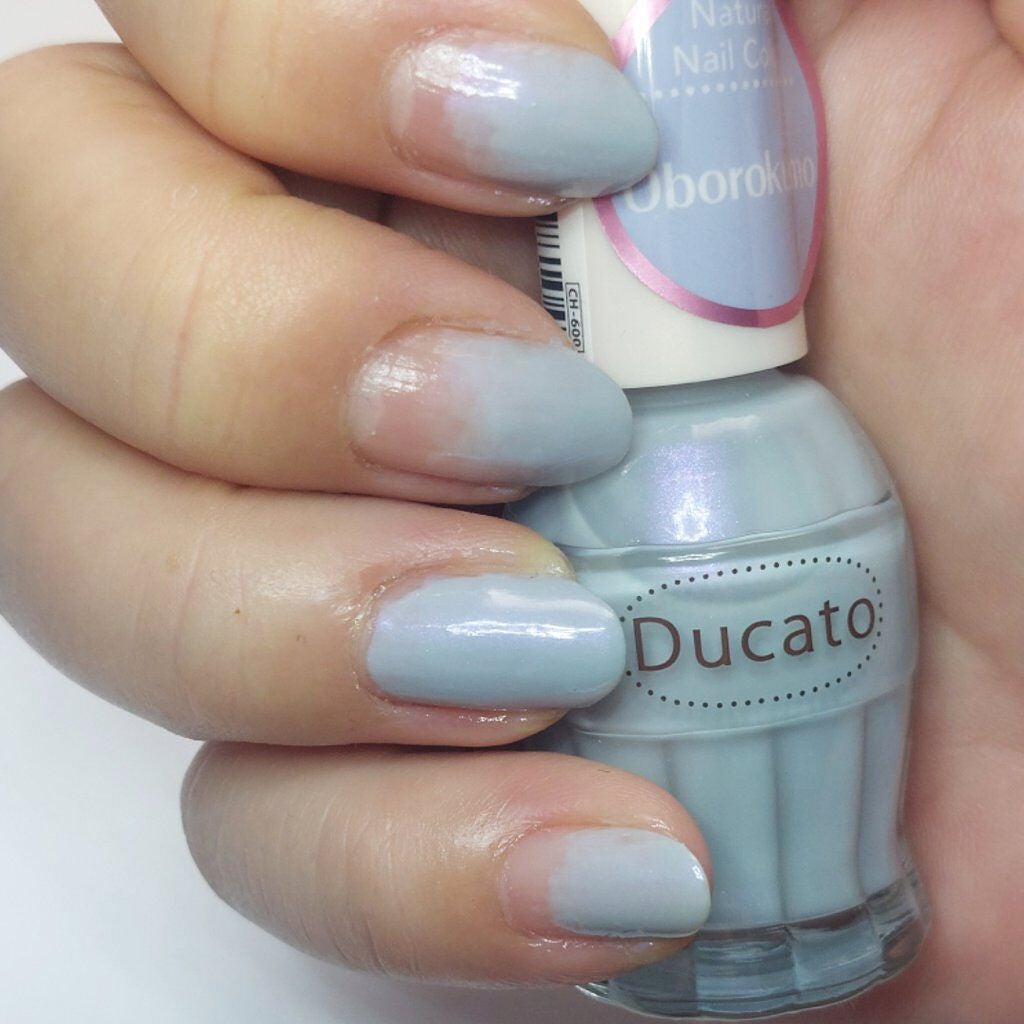 ナチュラルネイルカラーN/デュカート/マニキュアを使ったクチコミ(4枚目)