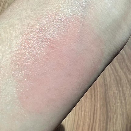 ティンテッドシアスティック/MAKEHEAL/リキッドチークを使ったクチコミ(4枚目)