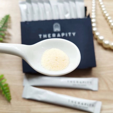 セラピティ/日本予防医薬/美容サプリメントを使ったクチコミ(5枚目)